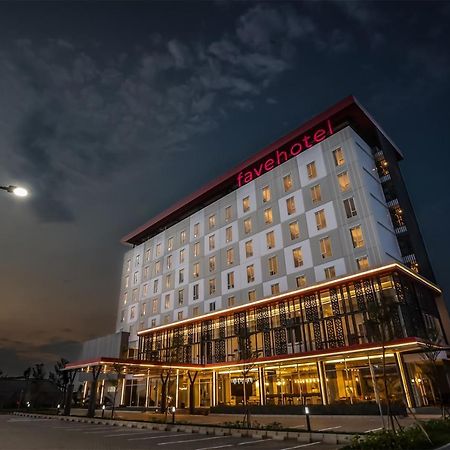 Favehotel Pamanukan Pamanukan Hilir Esterno foto