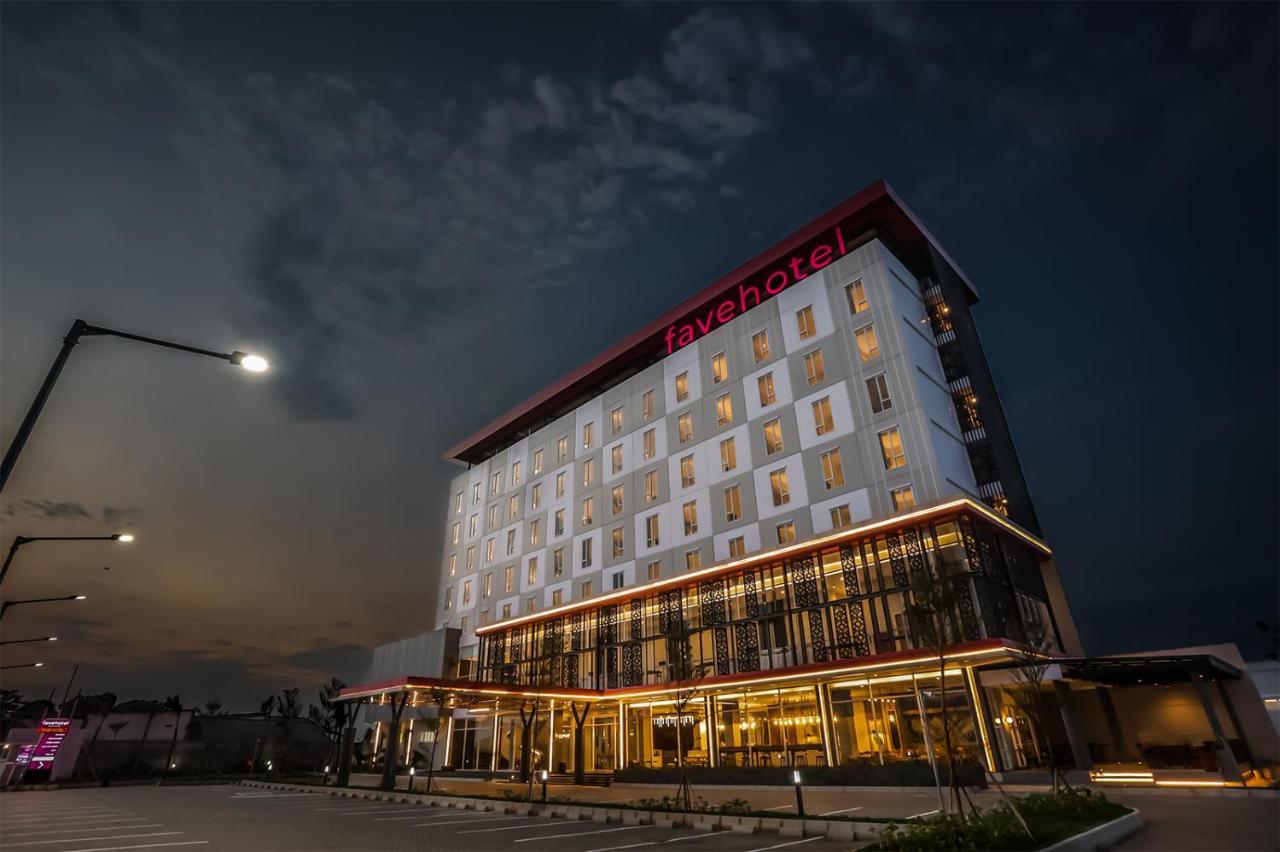Favehotel Pamanukan Pamanukan Hilir Esterno foto