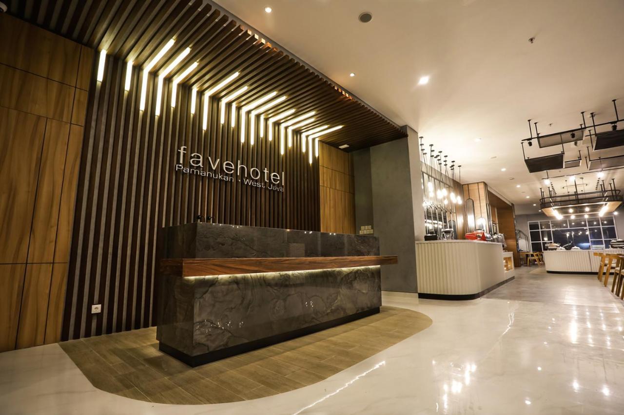 Favehotel Pamanukan Pamanukan Hilir Esterno foto