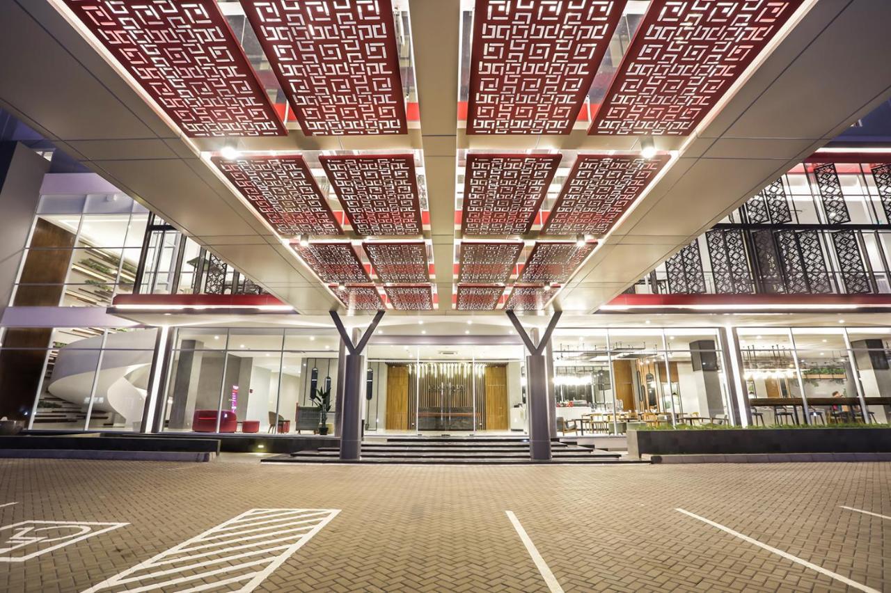Favehotel Pamanukan Pamanukan Hilir Esterno foto